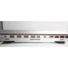 USA Trains R312200 G PRR Congressional Extruded Aluminium Observation Cars #7126 - Your Source for Gaming Essentials* Trains