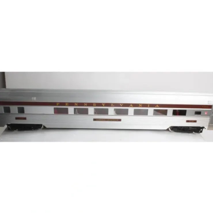 USA Trains R312202 G PRR "Congressional" Extruded Aluminium Parlor Car #2 - Your Source for Gaming Essentials* Trains