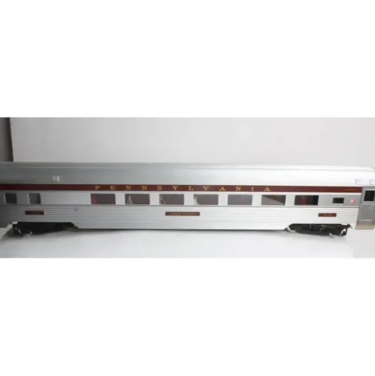 USA Trains R312203 G PRR "Congressional" Extruded Aluminium Parlor Car #7133 - Your Source for Gaming Essentials* Trains