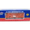 USA Trains R16502 G Santa Fe "El Capitan" 40' Refrigerator Car - Your Source for Gaming Essentials* Trains