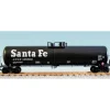 USA Trains R15174 G Santa Fe 55' Extruded Aluminum Modern Tank Car - Your Source for Gaming Essentials* Trains