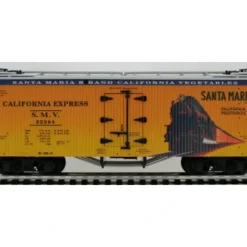 USA Trains R16326 G Santa Maria Vegetables Refrigerator Car #32984 - Your Source for Gaming Essentials* Trains