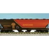 USA Trains R14127 G Saskatchewan 4 Bay Center Flow Hopper #397045 - Your Source for Gaming Essentials* Trains