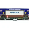 USA Trains R17123 G Scale BNSF Gunderson Husky Stack Car w/ Containers#12030 - Your Source for Gaming Essentials* Trains