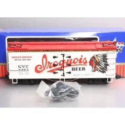 USA Trains R16374 G Scale Iroquois Reefer Car -Metal Wheels #2463 LN/Box - Your Source for Gaming Essentials* Trains