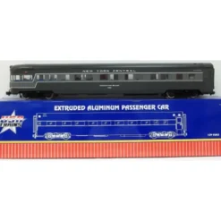 USA Trains R31030 G Scale New York Central Aluminum Passenger Car - Your Source for Gaming Essentials* Trains