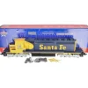 USA Trains R22301 G Scale Santa Fe SD40-2 Diesel Locomotive #5040 LN/Box - Your Source for Gaming Essentials* Trains