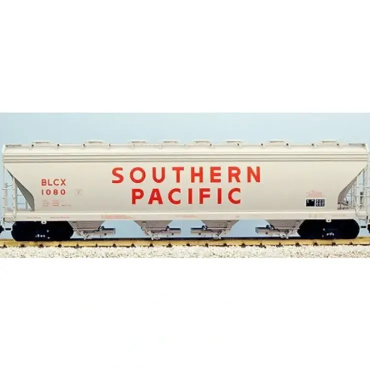 USA Trains R14105 G Southern Pacific 4 Bay Center Flow Hopper - Your Source for Gaming Essentials* Trains