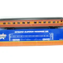 USA Trains R31094 G Southern Pacific "Daylight" Sleeper Car #1 - Metal Wheels - Your Source for Gaming Essentials* Trains