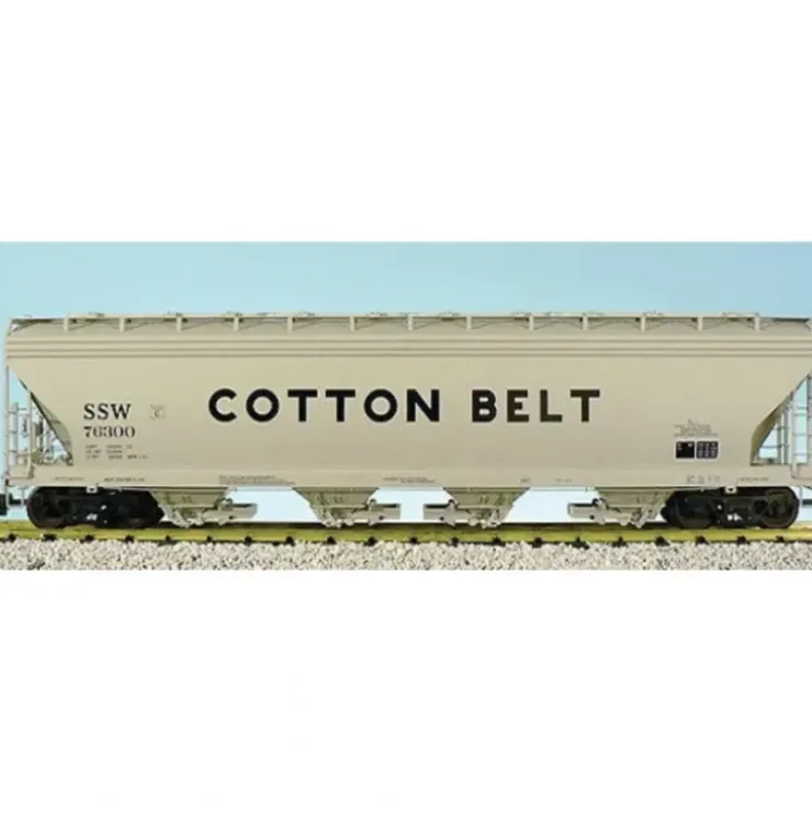 USA Trains R14129 G SSW The Ultimate Series 4-Bay Center Flow Hopper #76300 - Your Source for Gaming Essentials* Trains