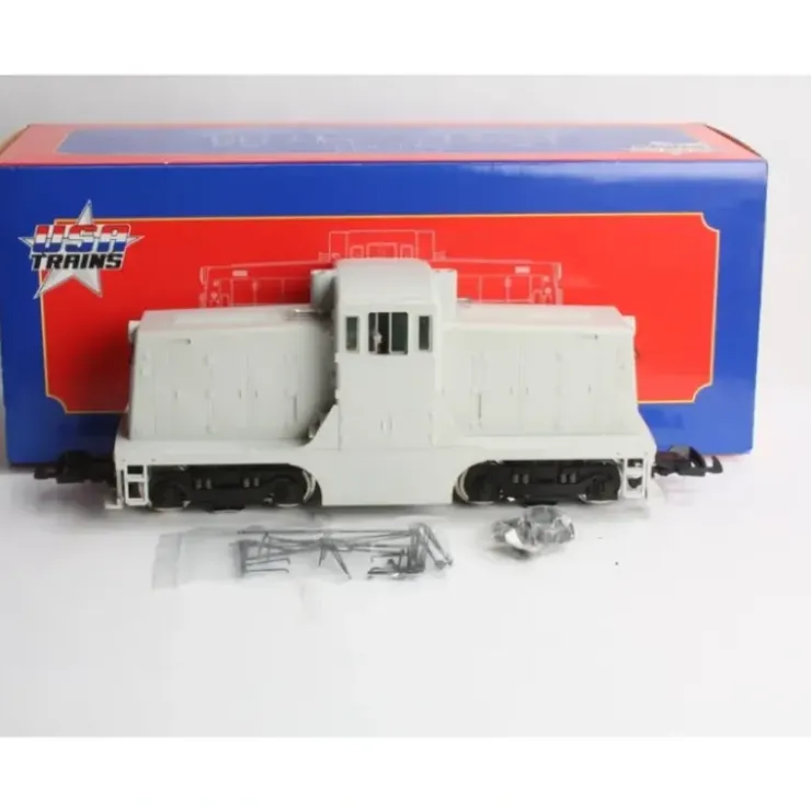 USA Trains R22150 G Undecorated 44-Ton Diesel Locomotive - Your Source for Gaming Essentials* Trains