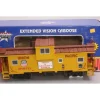 USA Trains R12103 G Union Pacific Extended Vision Caboose #25733 - Metal Wheels - Your Source for Gaming Essentials* Trains
