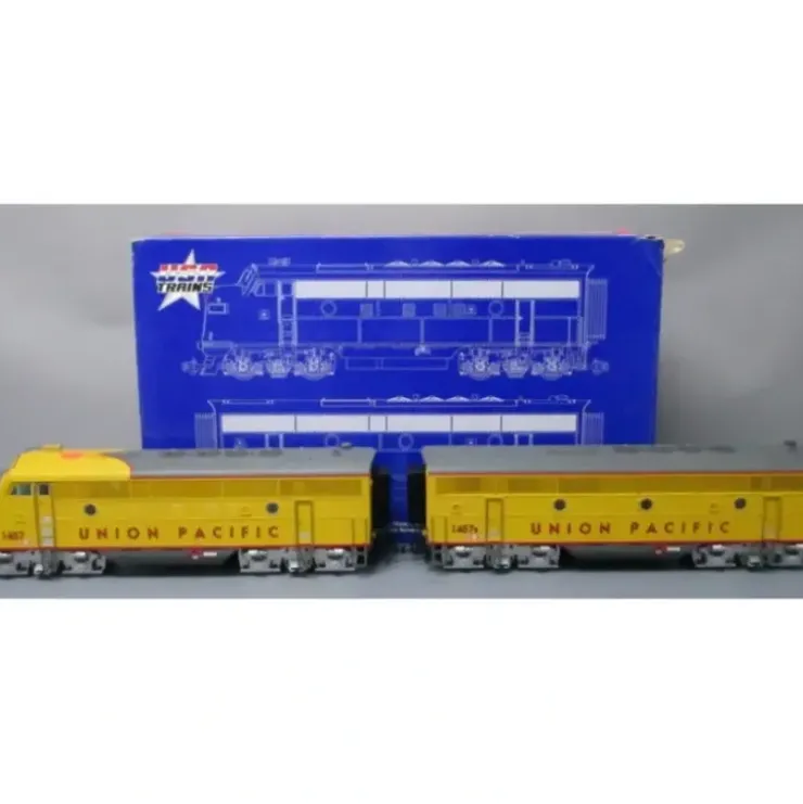 USA Trains R22256 G Union Pacific F-3 AB Unit Powered Diesel Locomotive - Your Source for Gaming Essentials* Trains