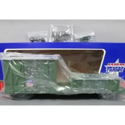 USA Trains R1874 G Union Pacific Maintenance of Way Crane Tender #907305 - Your Source for Gaming Essentials* Trains