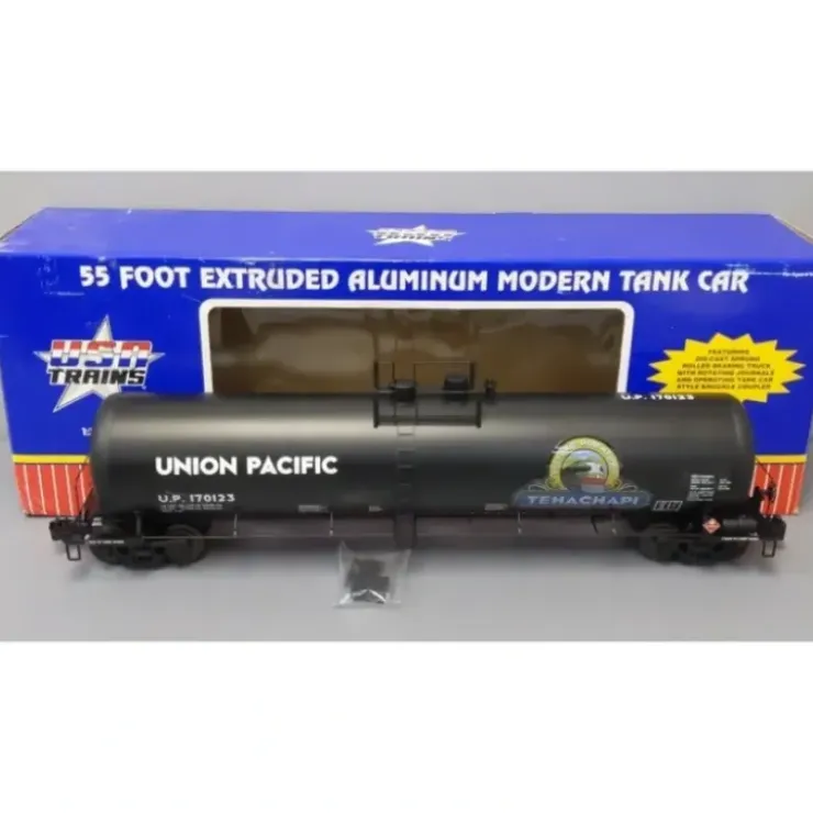 USA Trains R15175 G Union Pacific Modern Tank Car #170120 - Your Source for Gaming Essentials* Trains