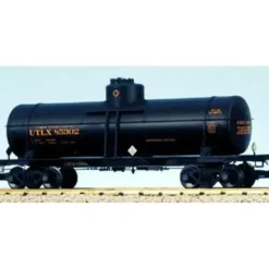 USA Trains R15102 G UTLX 10,000-Gallon Tank Car #85302 - Metal Wheels - Your Source for Gaming Essentials* Trains