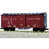 USA Trains R1443 G Virginia and Truckee Outside Braced Box Car - Your Source for Gaming Essentials* Trains