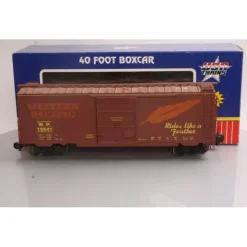 USA Trains R192193 G WP 40' PS-1 Steel Box Car with 8' Youngstown Door - Your Source for Gaming Essentials* Trains