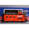 USA Trains R12010 New Haven Wood Side Caboose (Metal Wheels) - Your Source for Gaming Essentials* Trains