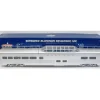 USA Trains R31007 Santa Fe Aluminum Vista Dome Car #505 - Your Source for Gaming Essentials* Trains
