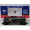 USA Trains R15255 Sunoco 42' Modern Tank Car Black (Metal Wheels) - Your Source for Gaming Essentials* Trains