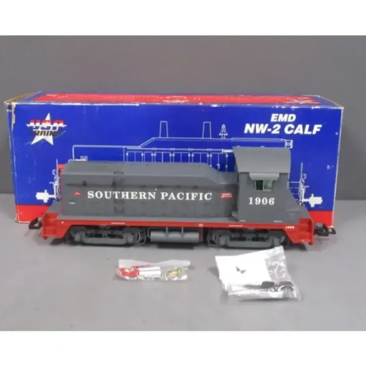 USA Trains 22021 Southern Pacific Powered NW-2 Cow Diesel Switcher - Your Source for Gaming Essentials* Trains