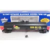 USA Trains 15165 Sunoco Tank Car with Extruded Aluminum Body - Metal Wheels - Your Source for Gaming Essentials* Trains