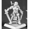 Tabletop Miniatures>Valeros, Male Iconic Fighter V2 #60035 Pathfinder Miniatures Unpainted - Your Source for Gaming Essentials