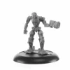 Tabletop Miniatures>Viceroy Enforcer (Neutron) #50350 Chronoscope Unpainted Metal Miniature Figure - Your Source for Gaming Essentials