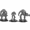 Tabletop Miniatures>Viceroy Enforcers (3) #30029 Reaper Legends: Bones USA Unpainted Plastic Figures - Your Source for Gaming Essentials