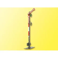 Viessmann 4502 HO Modellspielwaren Semaphore Home Signal W/2 Separate Blades - Your Source for Gaming Essentials* Trains