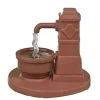 Viessmann Modellspielwaren 5805 Fountain w/Moving Water - Your Source for Gaming Essentials* Trains