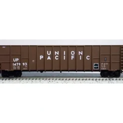 Vintage by Deluxe Deep Rib Gondola Woodchip Car w/High Brake (Pack of 2) - Your Source for Gaming Essentials* Trains