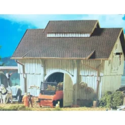 Vollmer 3727 Barn Kit - Your Source for Gaming Essentials* Trains