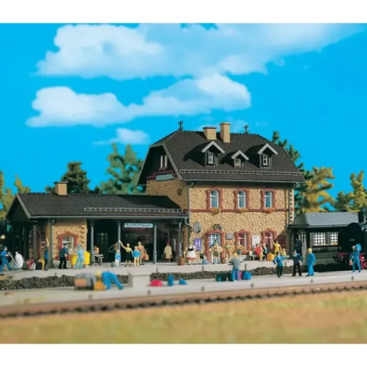 Vollmer 3520 BENEDIKTBEUIREN STATION - Your Source for Gaming Essentials* Trains