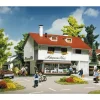 Vollmer 3722 HO Butcher Shop Building Kit - Your Source for Gaming Essentials* Trains