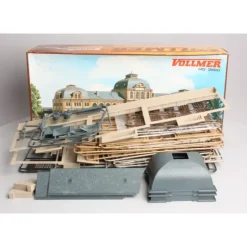 Vollmer 3560 HO Scale Baden-Baden Station kit - Your Source for Gaming Essentials* Trains