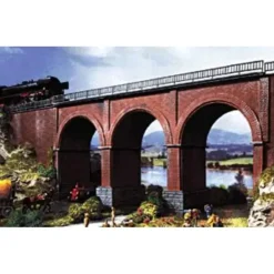 Vollmer 2513 HO Viaduct Building Kit - Your Source for Gaming Essentials* Trains