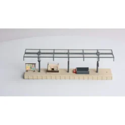 Vollmer 3532 Passenger Station Platform 9.75" - Your Source for Gaming Essentials* Trains