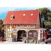 Vollmer 3682 Repair Shop Building Kit - Your Source for Gaming Essentials* Trains