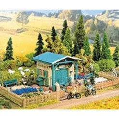 Vollmer 3643 Summer Garden House - Your Source for Gaming Essentials* Trains