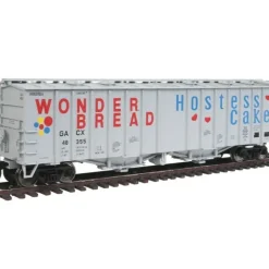 Walthers 910-7215 50' Airslide Hopper - Your Source for Gaming Essentials* Trains