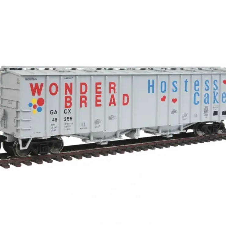 Walthers 910-7215 50' Airslide Hopper - Your Source for Gaming Essentials* Trains