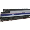 Walthers 931-401 Amtrak EMD F40PH Standard DC #374 (Phase IV) - Your Source for Gaming Essentials* Trains