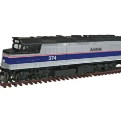 Walthers 931-401 Amtrak EMD F40PH Standard DC #374 (Phase IV) - Your Source for Gaming Essentials* Trains