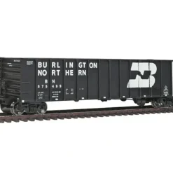 Walthers 910-56001 Burlington Northern 50' Coal Hopper 6-Pack - Your Source for Gaming Essentials* Trains