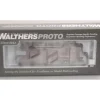 Walthers 920-110007 Burlington Northern Russell Snowplow #972528 - Your Source for Gaming Essentials* Trains
