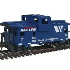 Walthers 931-1530 Caboose - Your Source for Gaming Essentials* Trains