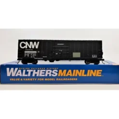 Walthers 910-2010 C&NW 50' Insulated Boxcar #543214 - Your Source for Gaming Essentials* Trains