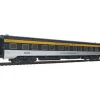 Walthers 920-16455 C&O 85' Pullman-Standard 10-6 Sleeper Passenger Car #4167 - Your Source for Gaming Essentials* Trains